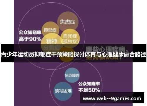 青少年运动员抑郁症干预策略探讨体育与心理健康融合路径